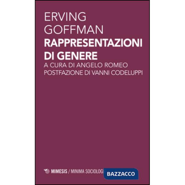 Rappresentazioni di genere