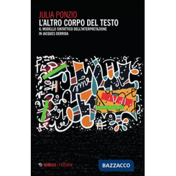 Altro corpo del testo (L')