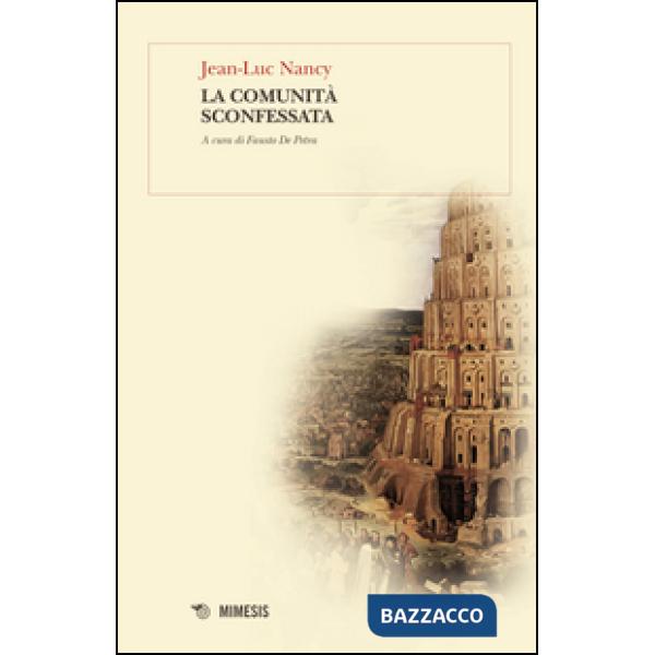 Comunità sconfessata (La)