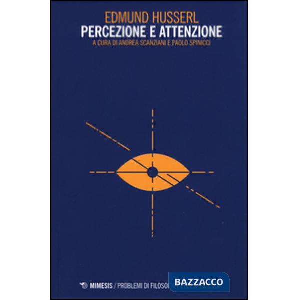 Percezione e attenzione