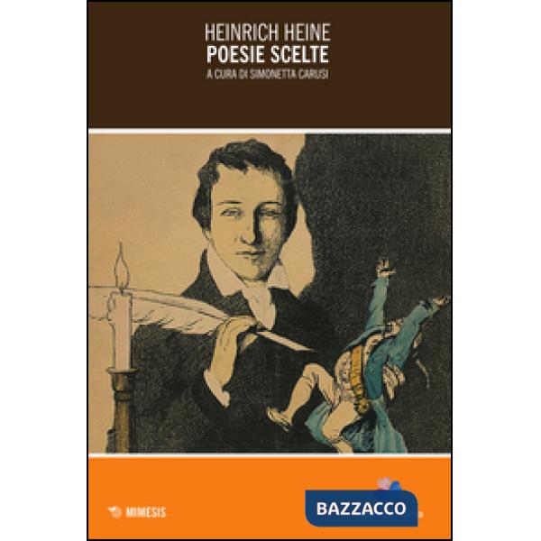 Poesie scelte. Testo tedesco a fronte
