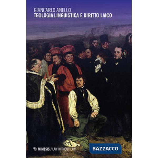 Teologia linguistica e diritto laico