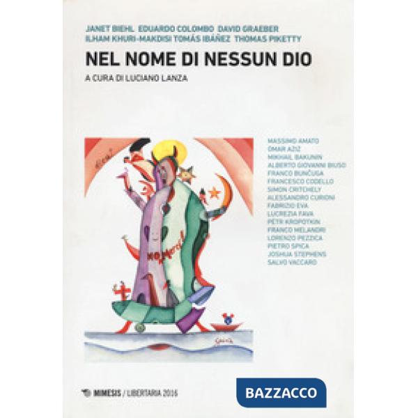 Nel nome di nessun Dio