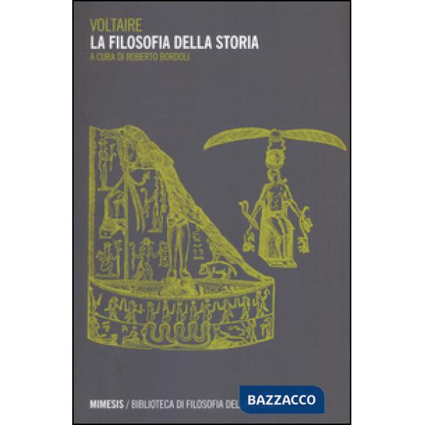 Filosofia della storia (La)