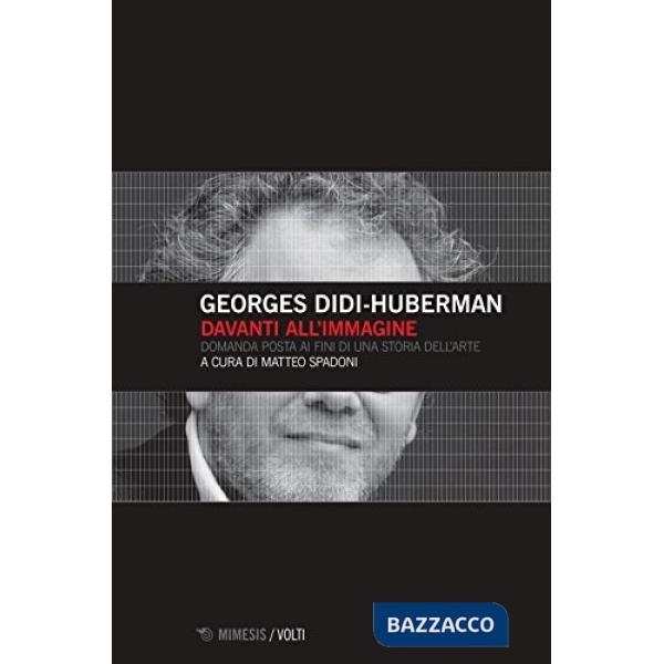 Davanti all'immagine. Domanda posta ai fini di una storia dell'arte