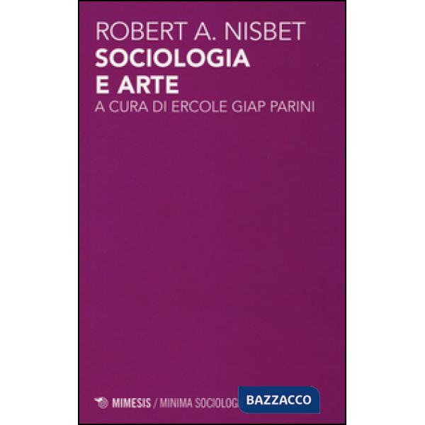 Sociologia e arte
