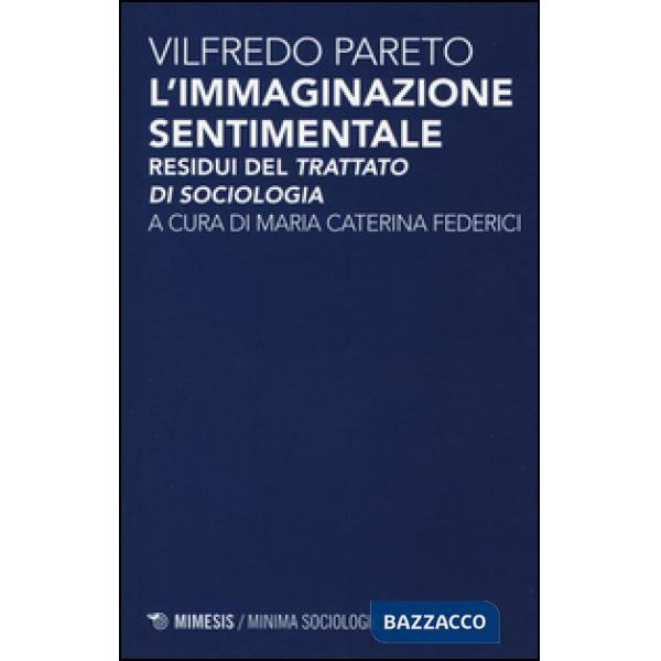 Immaginazione sentimentale. Residui del «Trattato di sociologia» (L')