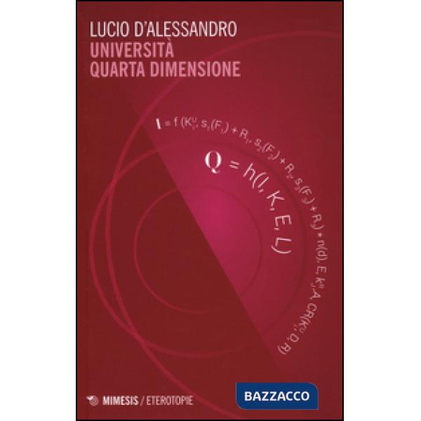 Università quarta dimensione