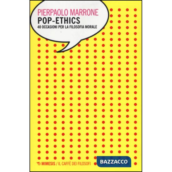 Pop-ethics