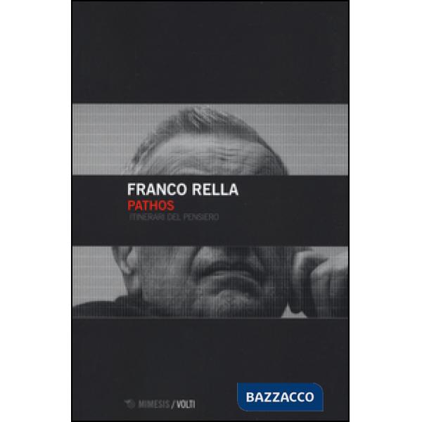Pathos. Itinerari del pensiero