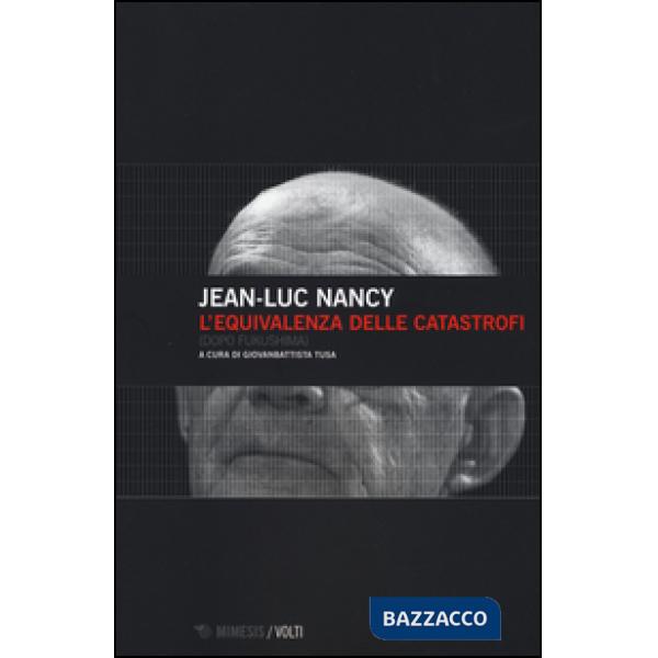 Equivalenza delle catastrofi (dopo Fukushima) (L')