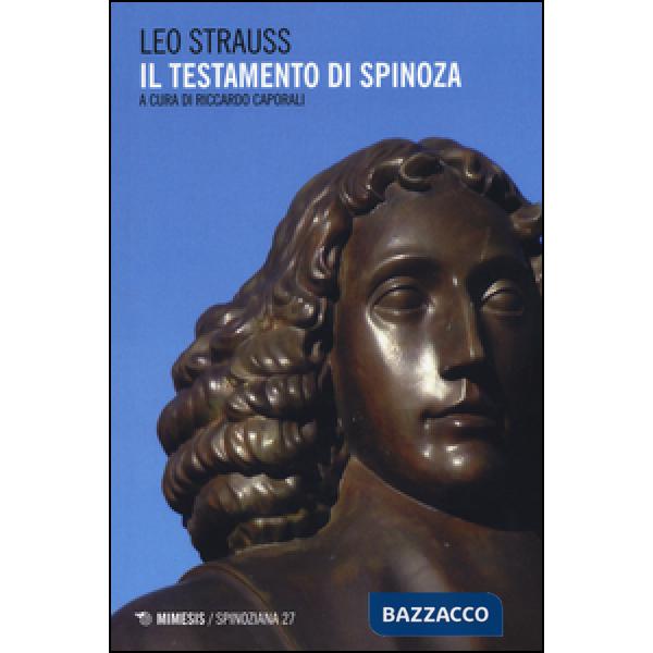 Testamento di Spinoza (Il)