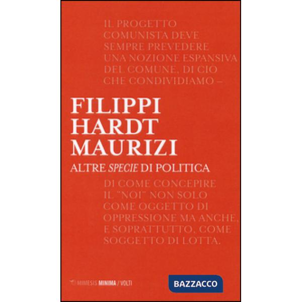 Altre specie di politica