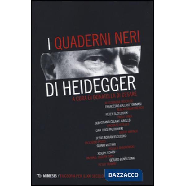 «quaderni neri» di Heidegger (I)