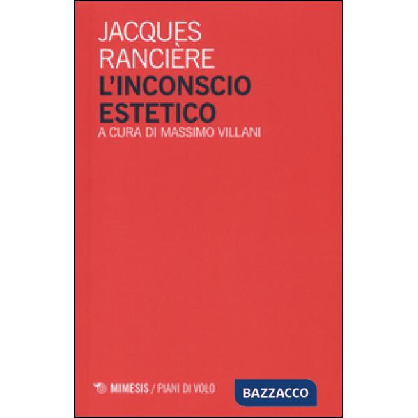 Inconscio estetico (L')