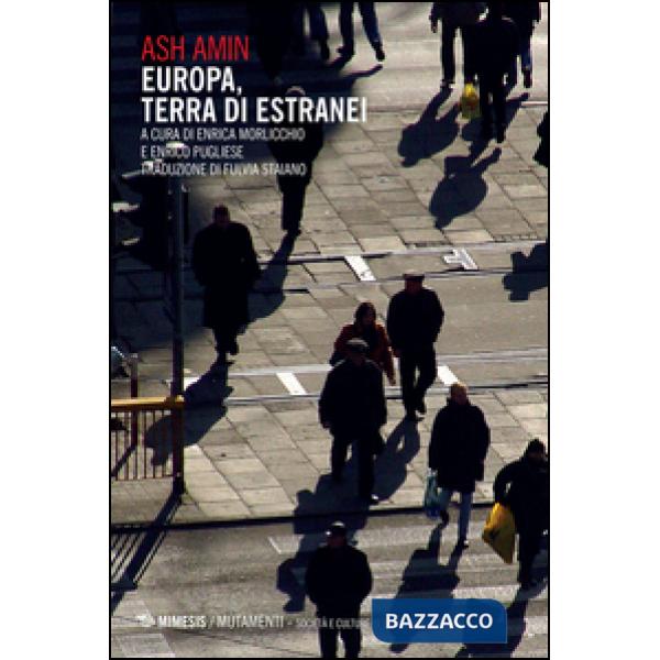Europa, terra di estranei