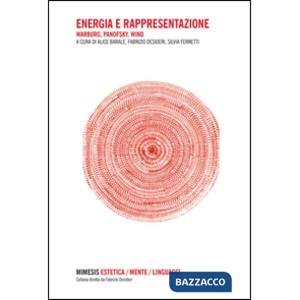 Energia e rappresentazione. Warburg, Panofsky, Wind