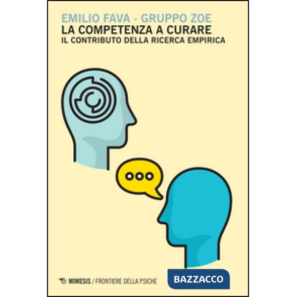 Competenza a curare. Il contributo della ricerca empirica (La)