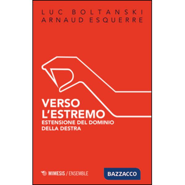 Verso l'estremo. Estensione del dominio della destra
