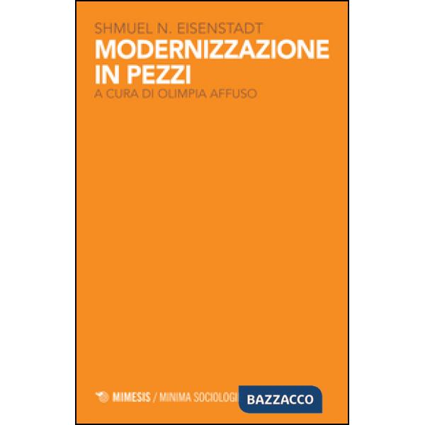 Modernizzazione in pezzi