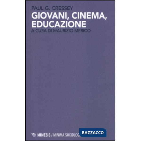 Giovani, cinema, educazione