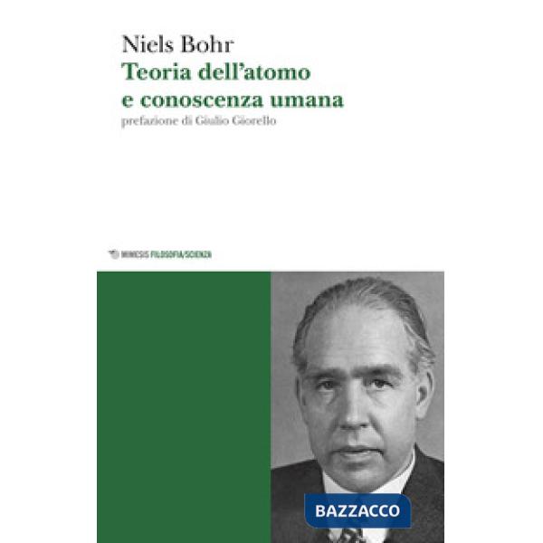Teoria dell'atomo e conoscenza umana