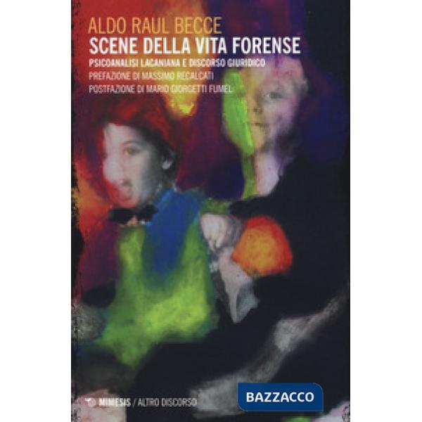 Scene della vita forense