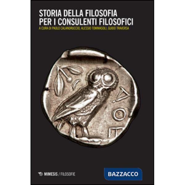Storia della filosofia per consulenti filosofici