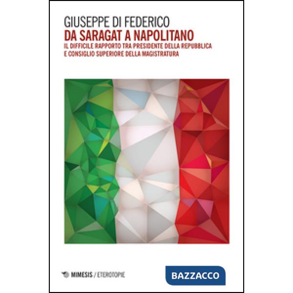 Da Saragat a Napolitano