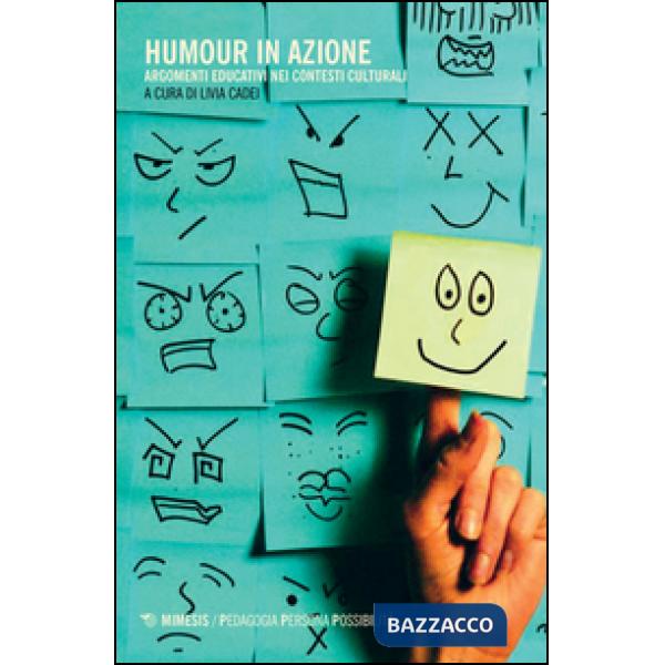 Humour in azione. Argomenti educativi nei contesti culturali