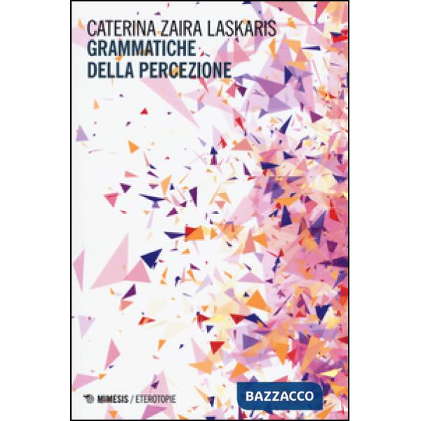 Grammatiche della percezione