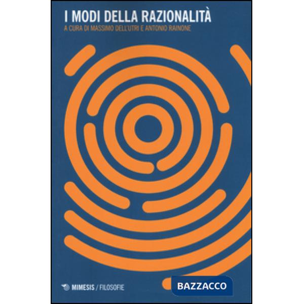 Modi della razionalità (I)