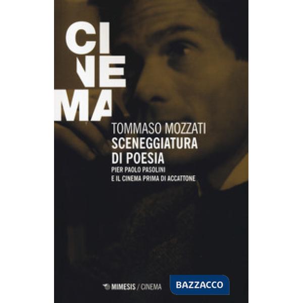 Sceneggiatura di poesia