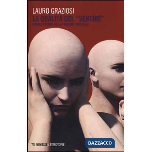 Qualità del sentire (La)