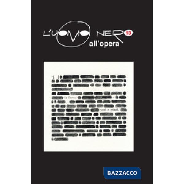 Uomo nero. Materiali per una storia delle arti della modernità (L'). Vol. 13: Es