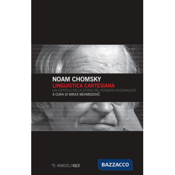 Linguistica cartesiana. Un capitolo nella storia del pensiero razionalista