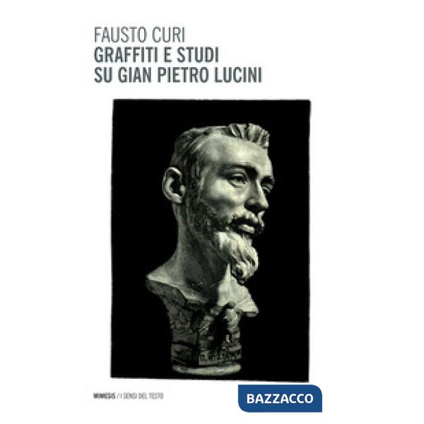 Graffiti e studi su Gian Pietro Lucini
