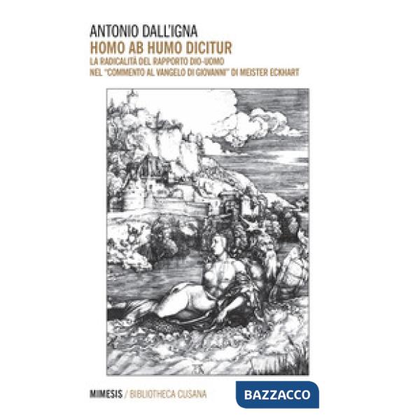 Homo ab humo dicitur