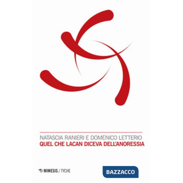 Quel che Lacan diceva dell'anoressia