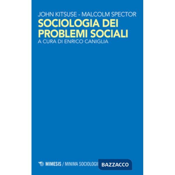 Sociologia dei problemi sociali