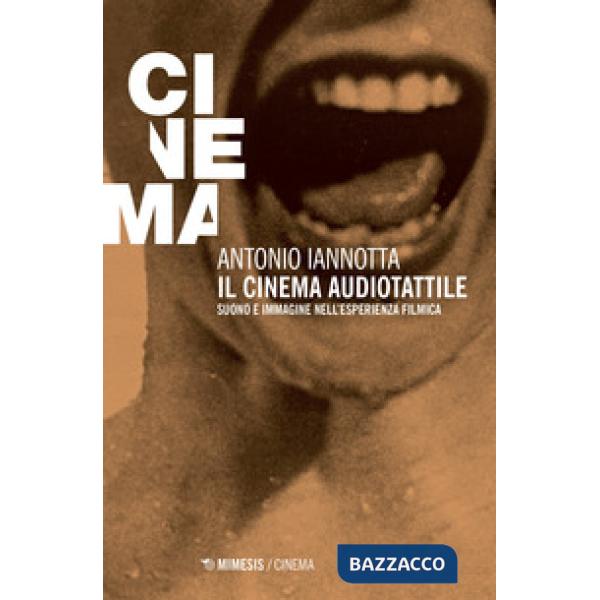 Cinema audiotattile. Suono e immagine nell'esperienza filmica (Il)
