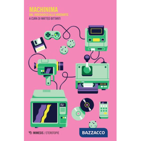 Machinima. Dal videogioco alla videoarte