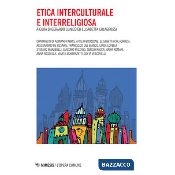 Etica interculturale e interreligiosa