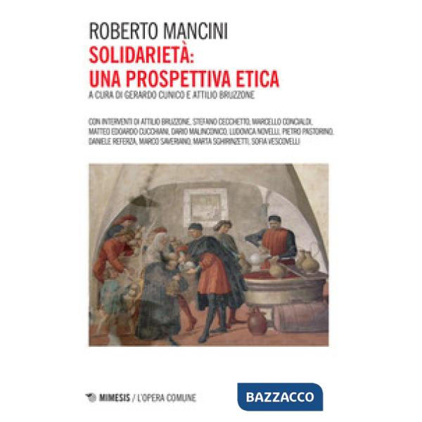 Solidarietà: una prospettiva etica