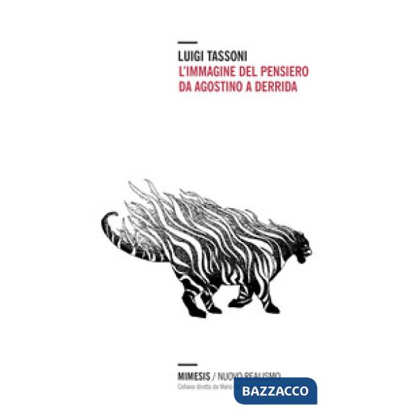 Immagine del pensiero da Agostino a Derrida (L')