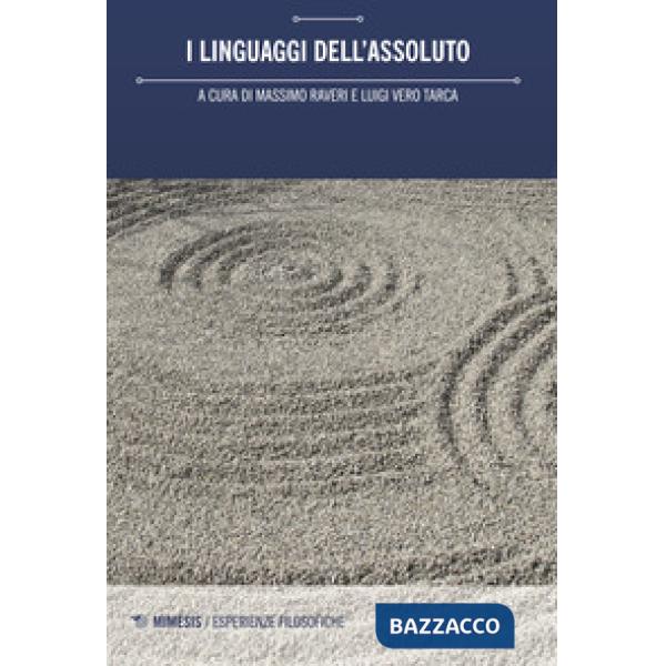Linguaggi dell'assoluto (I)