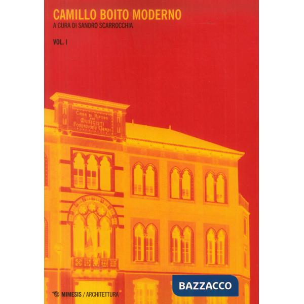 Camillo Boito moderno