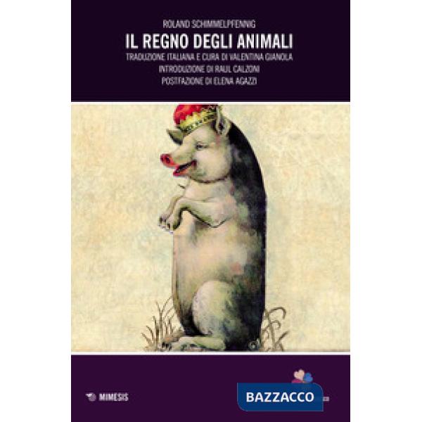 Regno degli animali. Testo tedesco a fronte (Il)