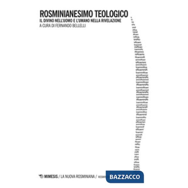 Rosminianesimo teologico (2017)