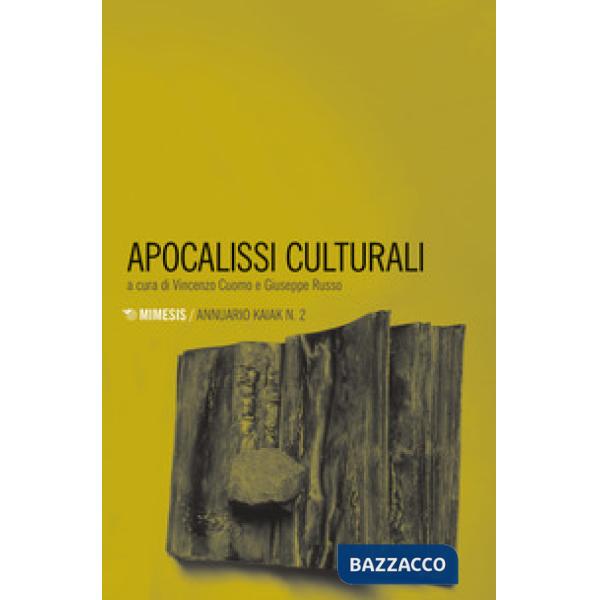 Apocalissi culturali
